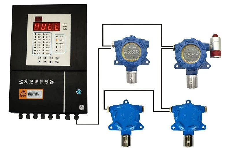 ammonia detector