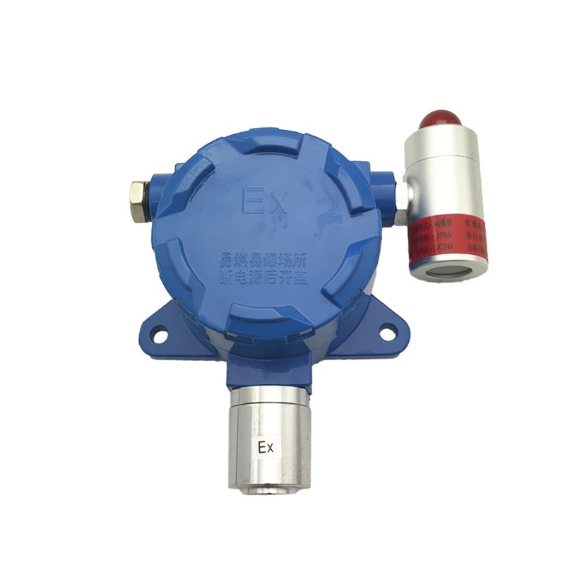 fixed CO gas detector