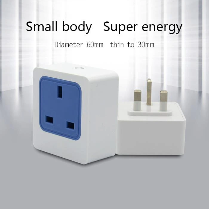 Smart Power Strip- Kontwole aparèy ou yo nan nenpòt kote