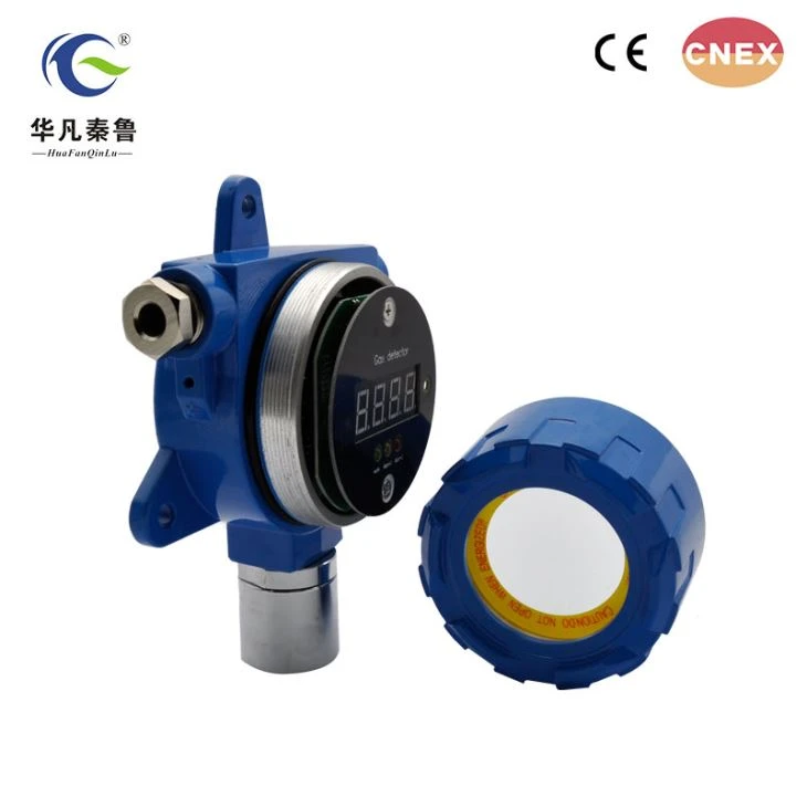 Fixed Phosphine Ph3 Gas Monitor/phosphine detector with display