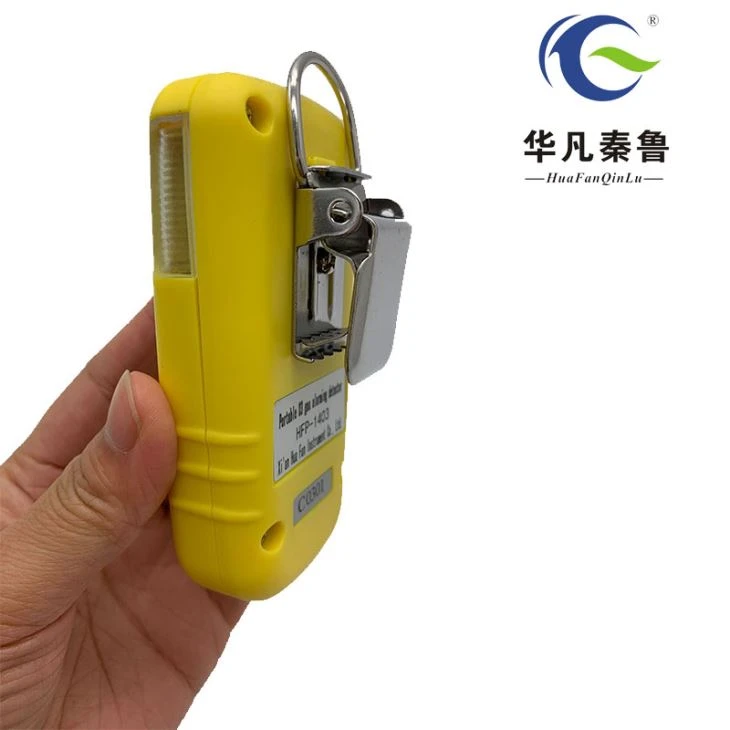 Handheld Digital Portable NO2 Gas Leak Detector Nitrogen Dioxide analyzer