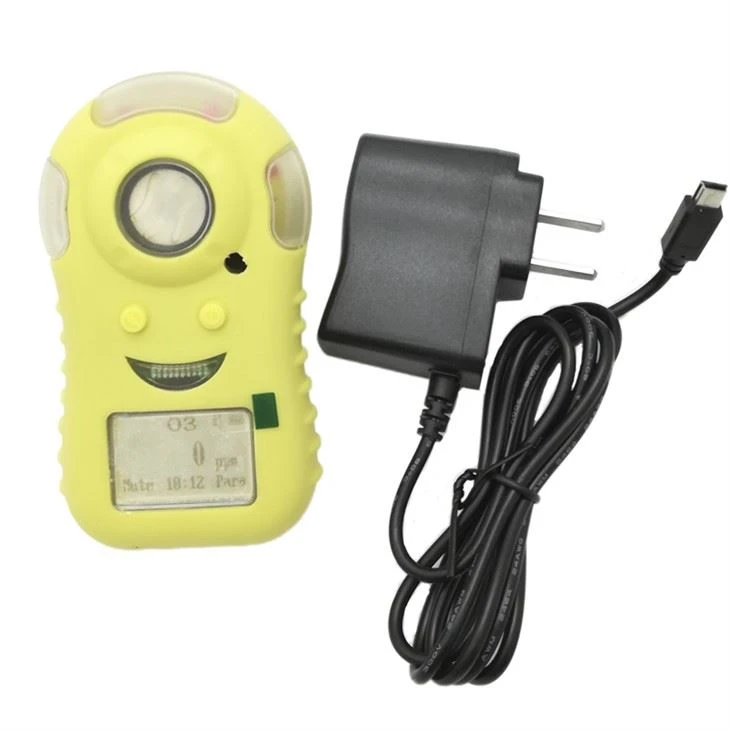 Portable SO2 Gas Analyzer Sulfur Dioxide Detector