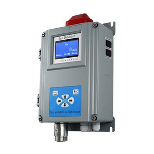 Mi monte Cl2 Detektè gaz